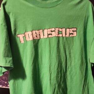 Green Original TOBUSCUS shirt